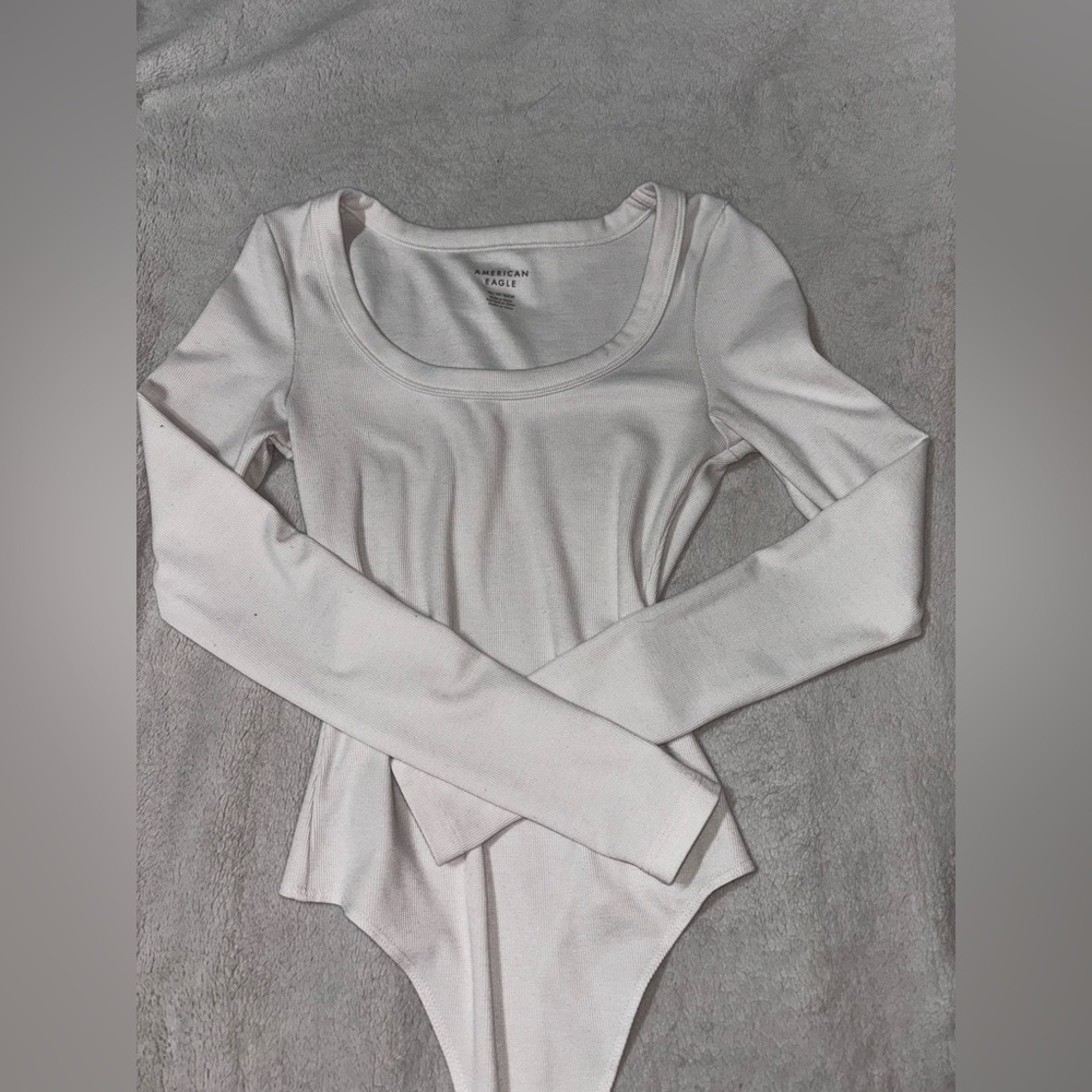 long sleeve body suit, from American Eagle i wore 1 time